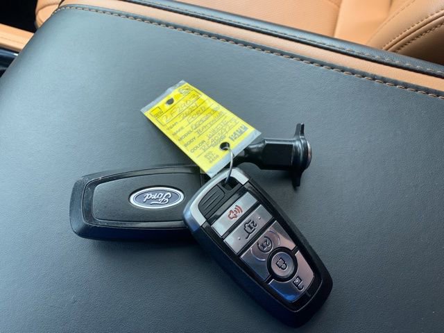 Certified 2024 Ford Expedition Platinum image 43