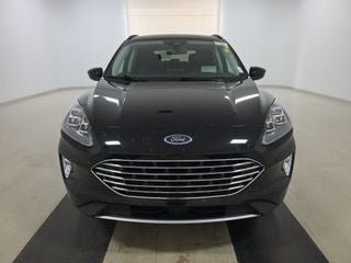 Certified 2022 Ford Escape Titanium w/ Titanium Elite Package AWD/4WD image 4