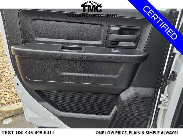 Used 2022 RAM 3500 Tradesman w/ Cold Weather Group image 29