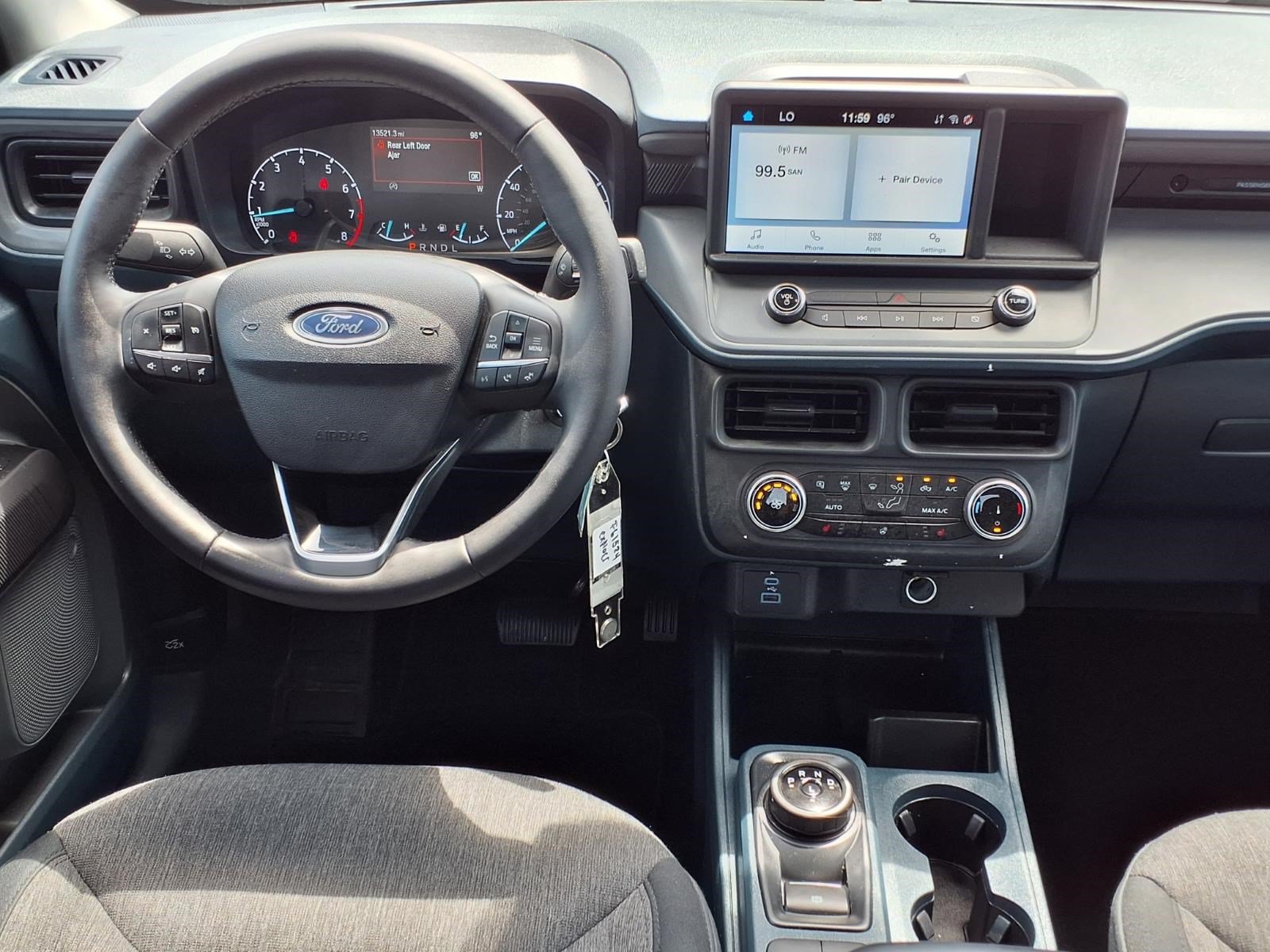 Certified 2024 Ford Maverick XLT w/ XLT Luxury Package FWD image 13