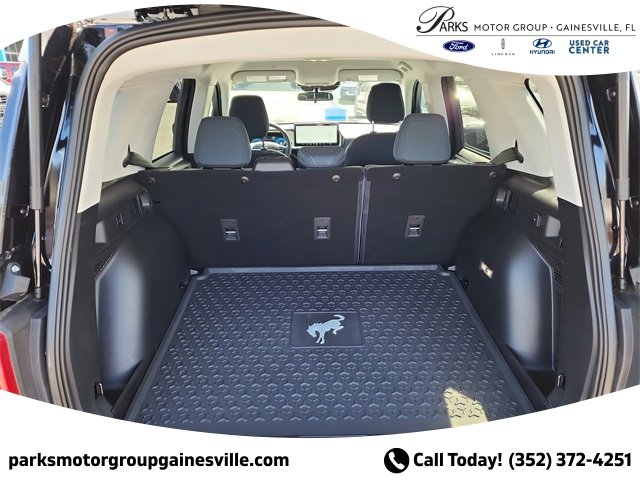 Certified 2025 Ford Bronco Sport Heritage image 8