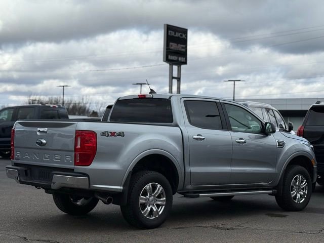 Certified 2023 Ford Ranger XLT w/ Equipment Group 301A Mid image 8