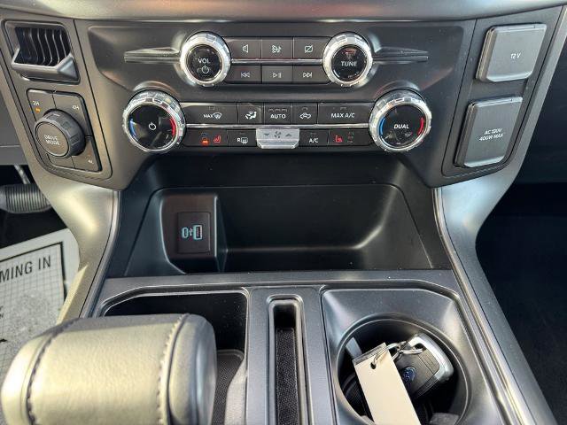 Certified 2024 Ford F150 XLT w/ Equipment Group 302A MID image 19