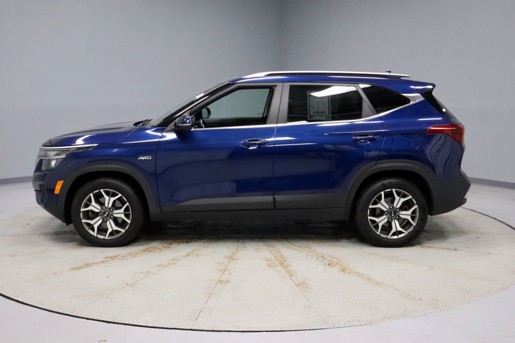 Used 2021 Kia Seltos EX image 7