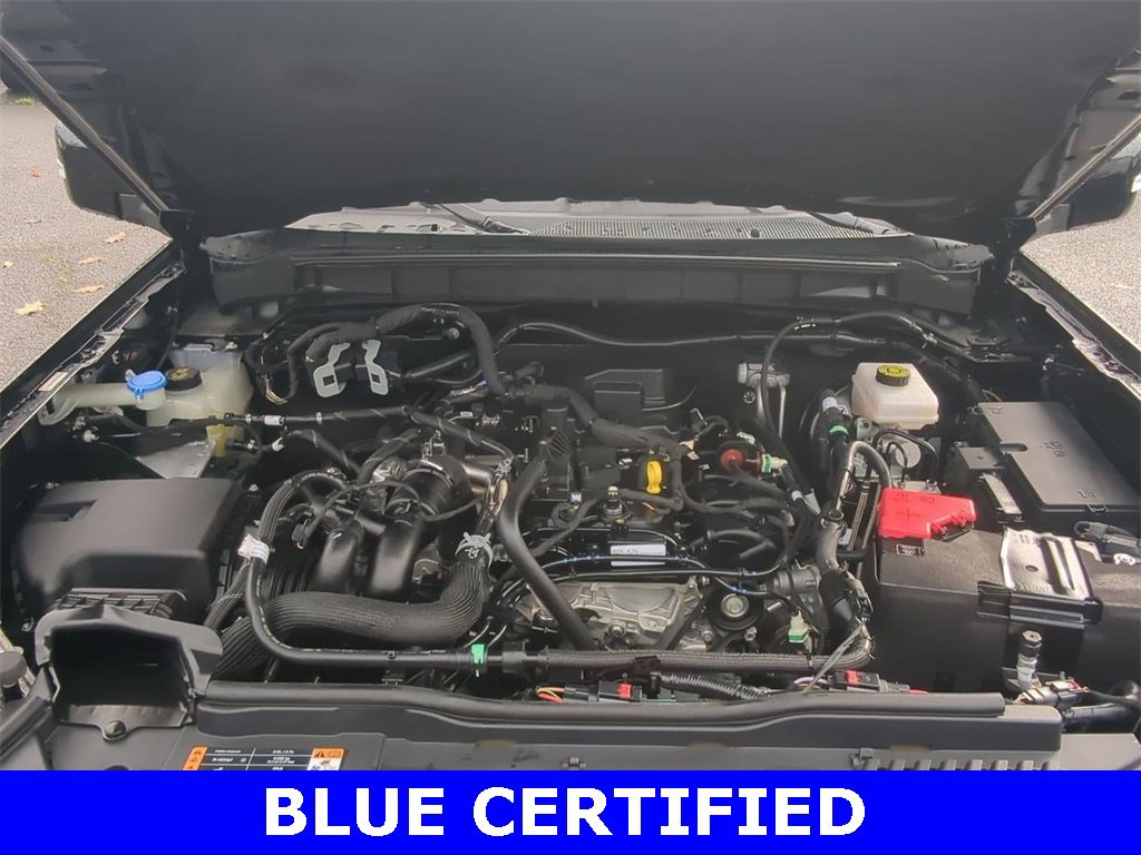 Certified 2022 Ford Bronco Outer Banks image 29