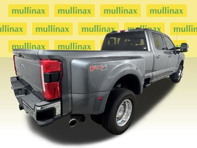 Certified 2025 Ford F350 Lariat w/ Lariat Ultimate Package image 4