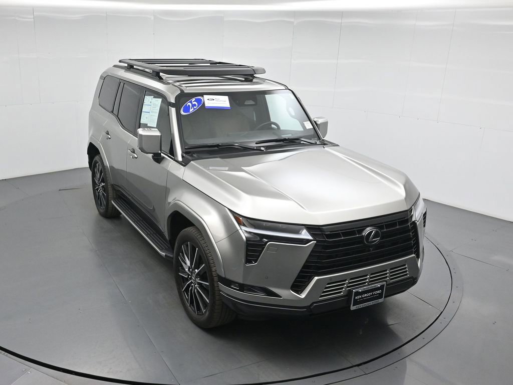 Used 2025 Lexus GX 550 image 3