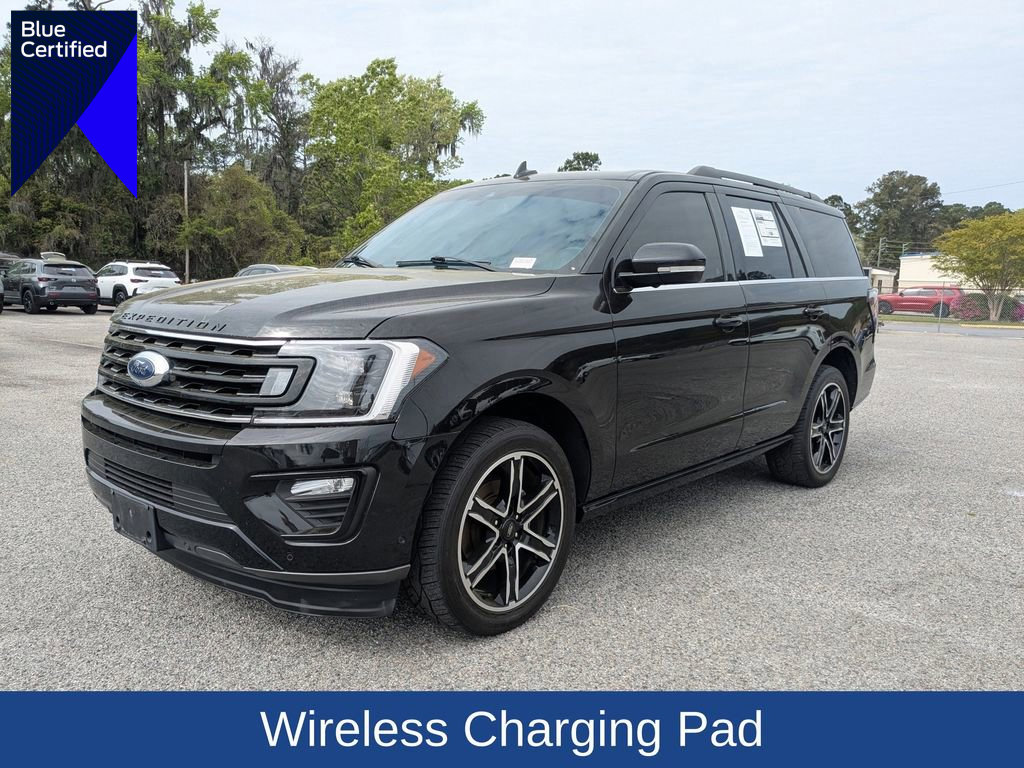 Certified 2021 Ford Expedition Limited