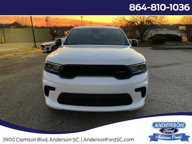 Used 2024 Dodge Durango GT
