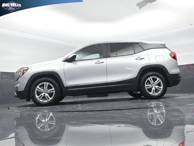 Used 2022 GMC Terrain SLE FWD image 20