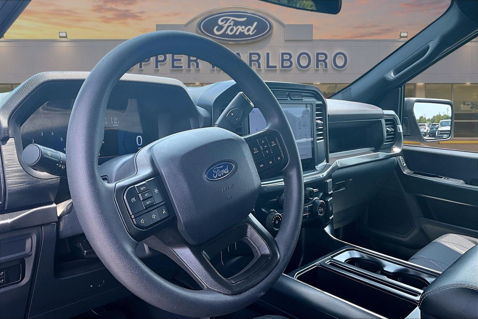 Certified 2024 Ford F150 STX AWD/4WD image 14