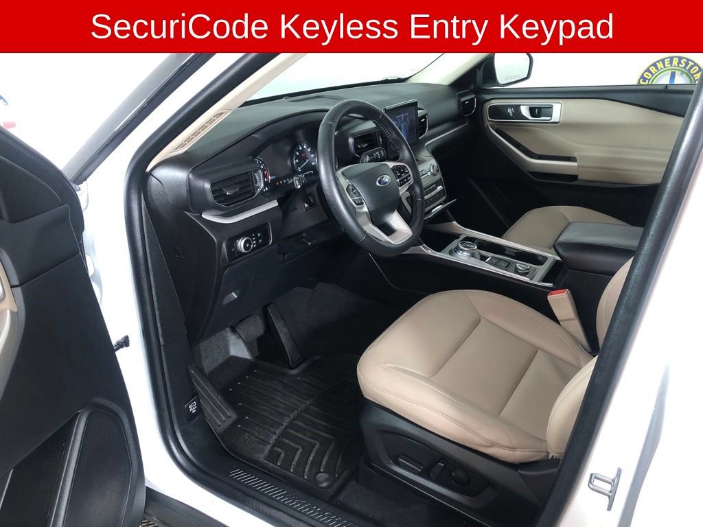 Certified 2023 Ford Explorer XLT w/ Equipment Group 202A AWD/4WD image 14