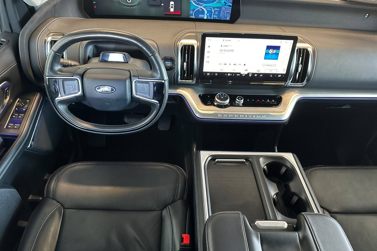 Certified 2025 Ford Expedition Max Platinum AWD/4WD image 15