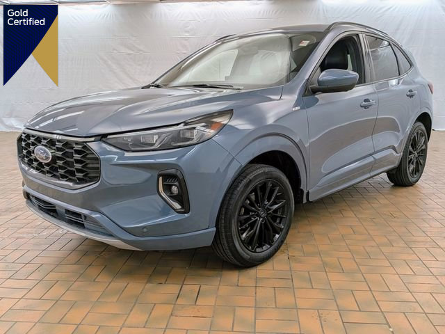 Certified 2023 Ford Escape ST-Line Elite