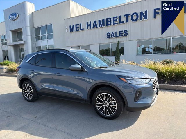 Certified 2024 Ford Escape SE