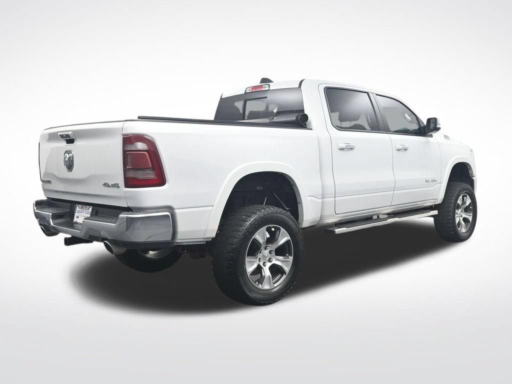 Used 2022 RAM 1500 Laramie AWD/4WD image 6