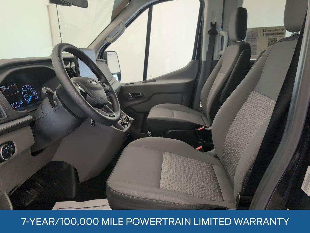 Certified 2024 Ford Transit 350 XLT image 5
