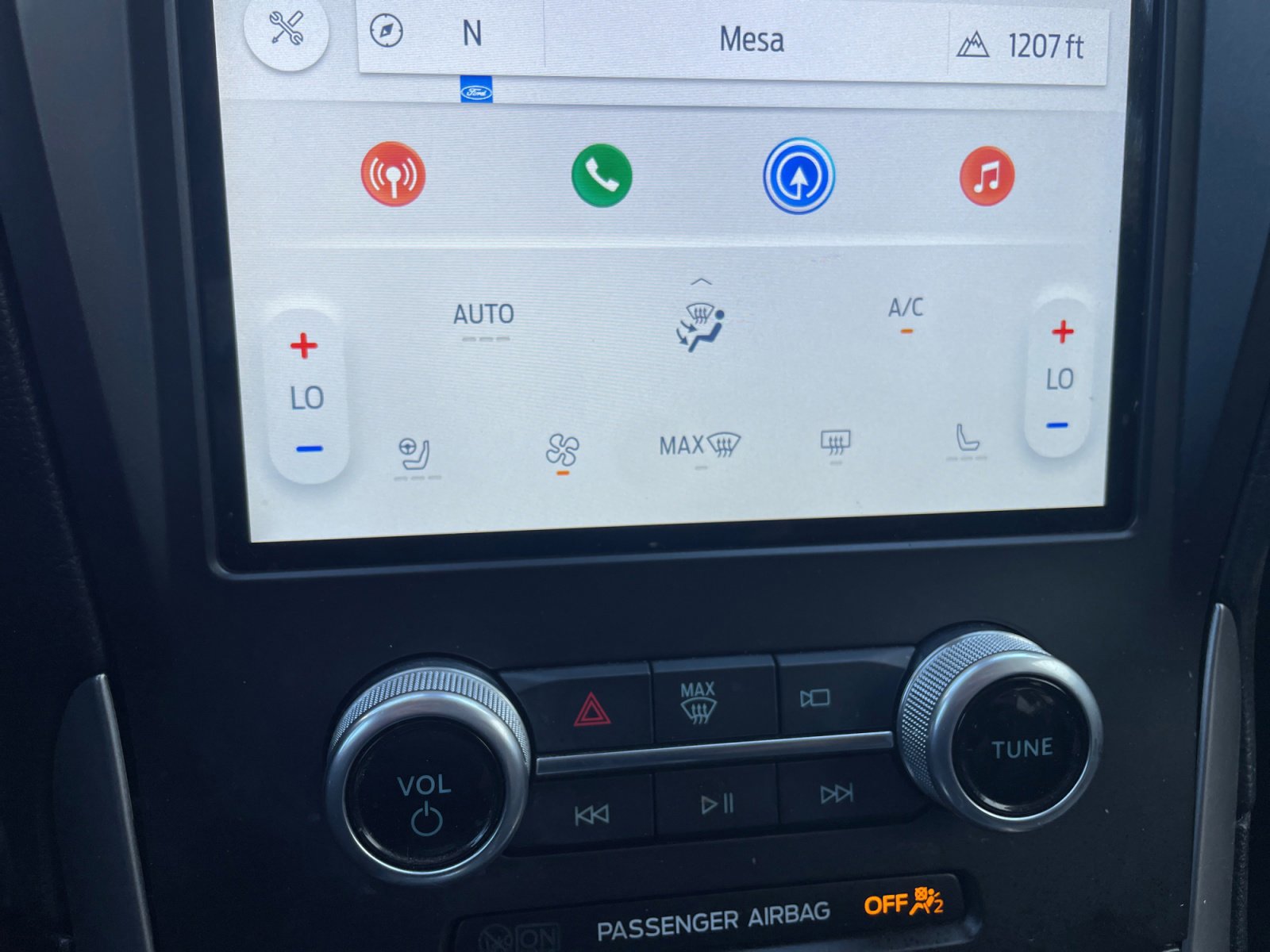 Certified 2021 Ford Edge SEL w/ Convenience Package image 25