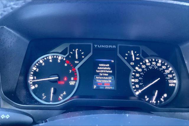 Used 2024 Toyota Tundra SR5 w/ TRD Off-Road Package AWD/4WD image 26