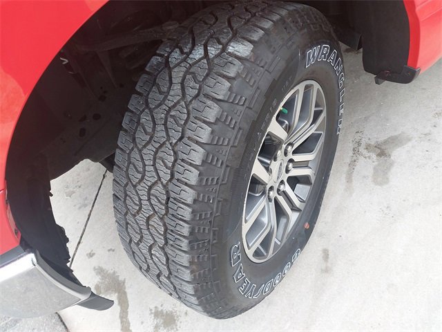 Certified 2021 Ford F150 Lariat w/ Equipment Group 501A Mid image 29