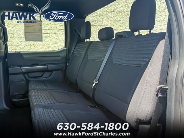 Certified 2023 Ford F150 XL w/ STX Appearance Package AWD/4WD image 10