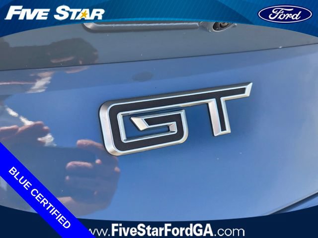Certified 2025 Ford Mustang GT Premium RWD image 13
