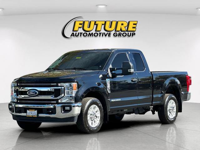 Certified 2022 Ford F250 XLT w/ XLT Value Package RWD image 7