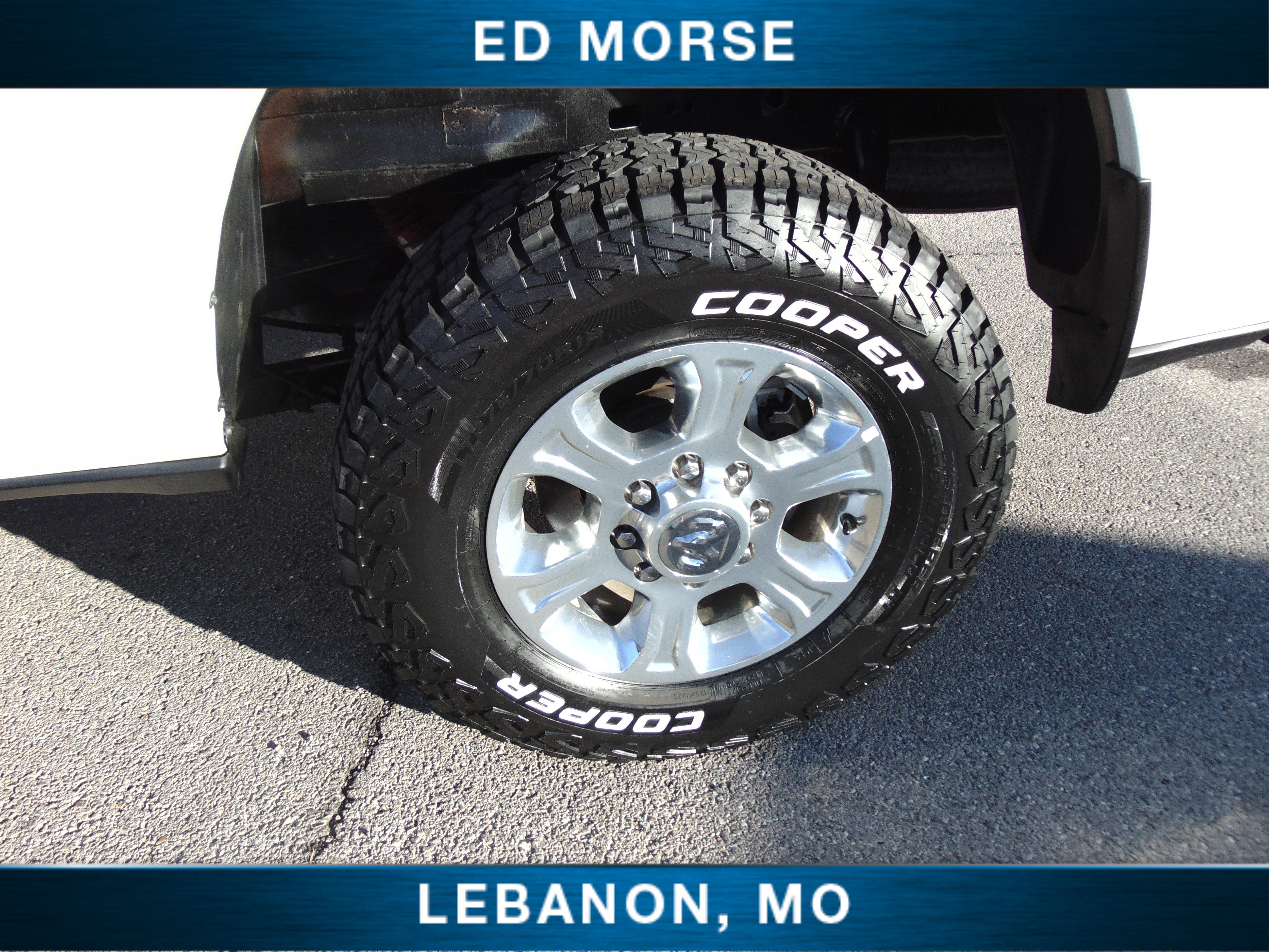 Used 2024 RAM 2500 Big Horn w/ Off Road Package image 9