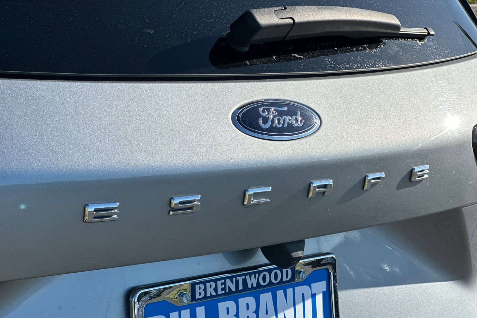 Certified 2024 Ford Escape Active FWD image 25