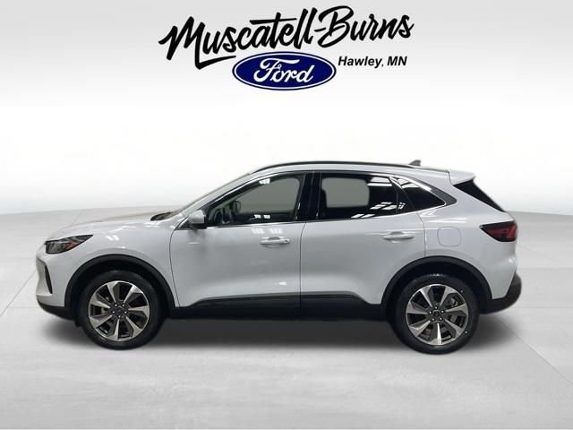 Certified 2025 Ford Escape Platinum image 2