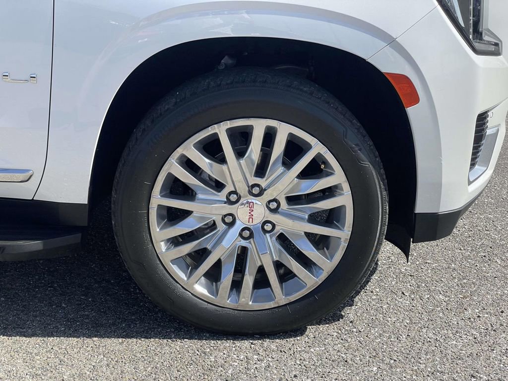 Used 2023 GMC Yukon Denali w/ Max Trailering Package image 34