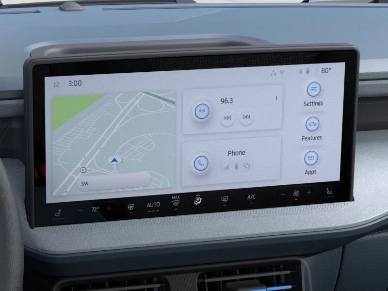 Certified 2025 Ford Maverick XLT w/ XLT Luxury Package image 15