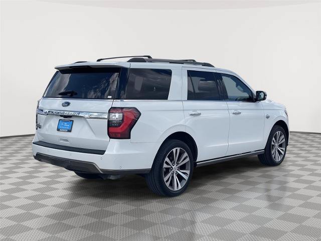 Certified 2020 Ford Expedition King Ranch AWD/4WD image 7