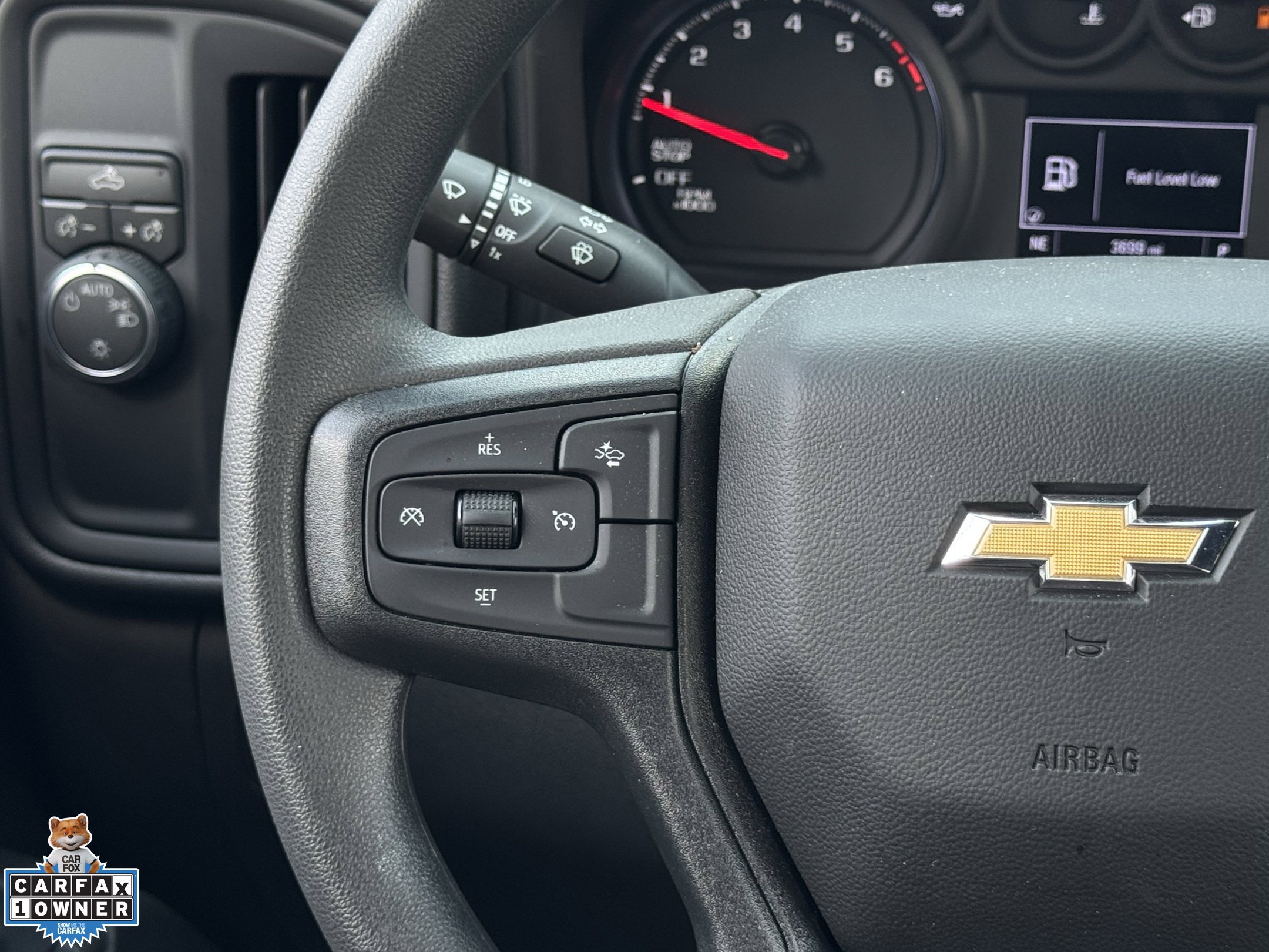 Used 2026 Chevrolet Silverado 1500 Custom RWD image 14
