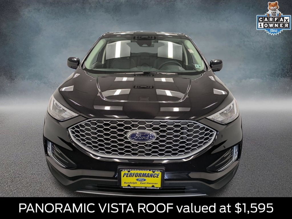 Certified 2023 Ford Edge SEL w/ Convenience Package AWD/4WD image 2
