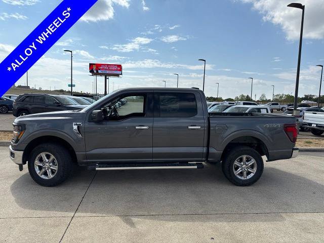 Certified 2025 Ford F150 XLT w/ Equipment Group 301A Standard AWD/4WD image 3
