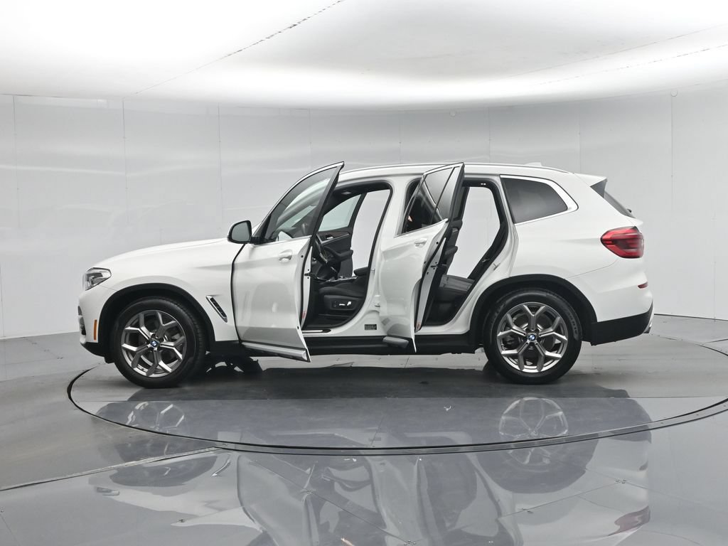 Used 2021 BMW X3 sDrive30i w/ Convenience Package RWD image 5