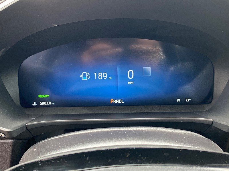 Certified 2025 Ford Escape Platinum AWD/4WD image 18