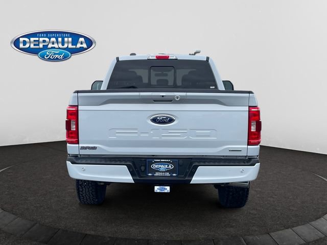 Certified 2021 Ford F150 XLT w/ Equipment Group 302A High image 2