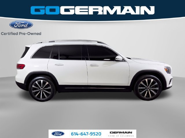 Used 2023 Mercedes-Benz GLB 250 4MATIC image 5