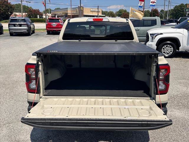 Certified 2025 Ford Ranger Lariat w/ FX4 Off-Road Package AWD/4WD image 5