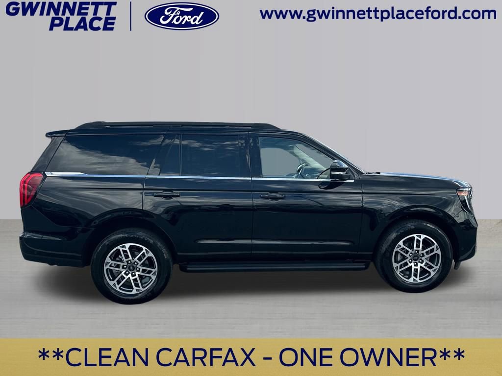 Certified 2025 Ford Expedition Active RWD image 4
