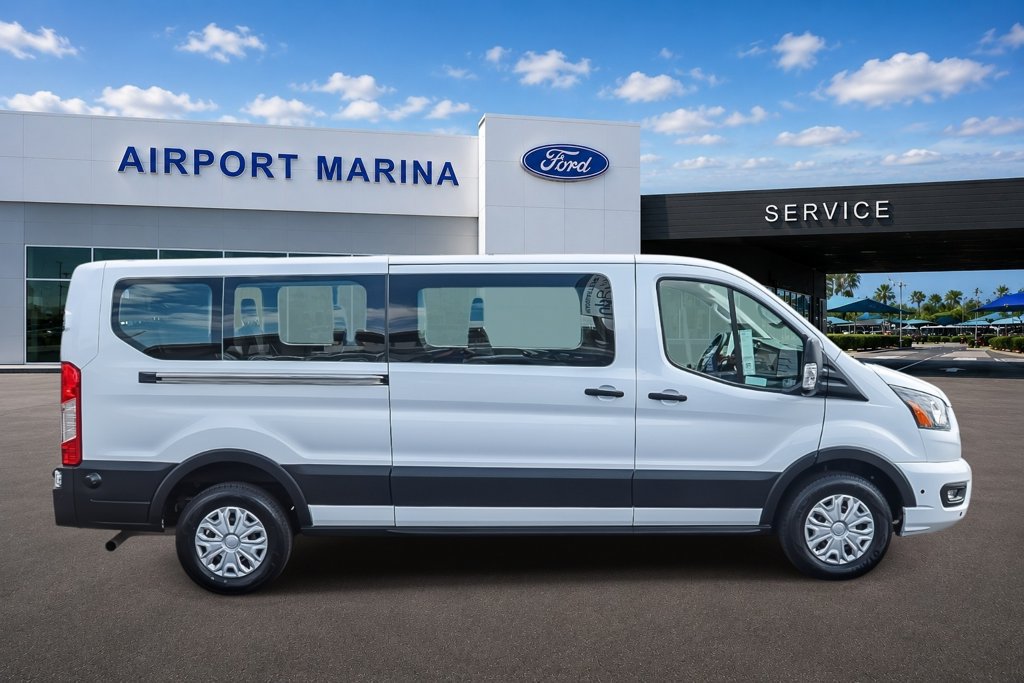 Certified 2024 Ford Transit 350 XLT RWD image 9