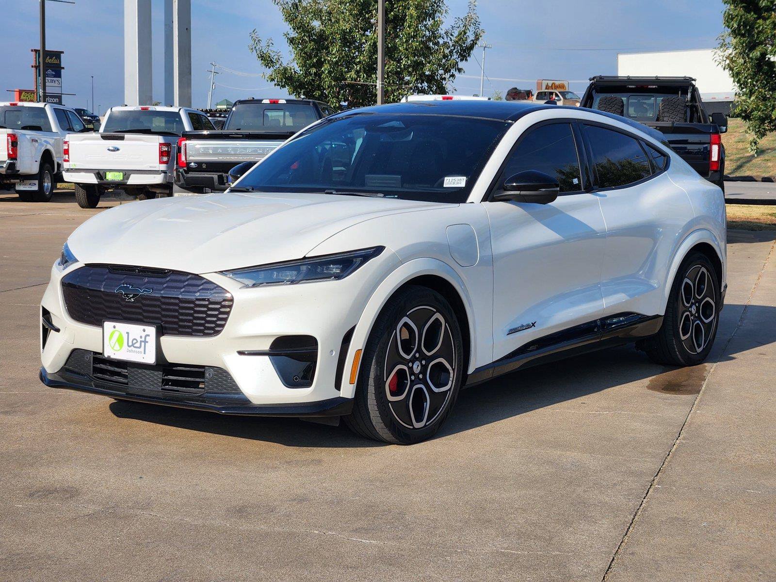 Certified 2023 Ford Mustang Mach-E GT AWD/4WD image 3