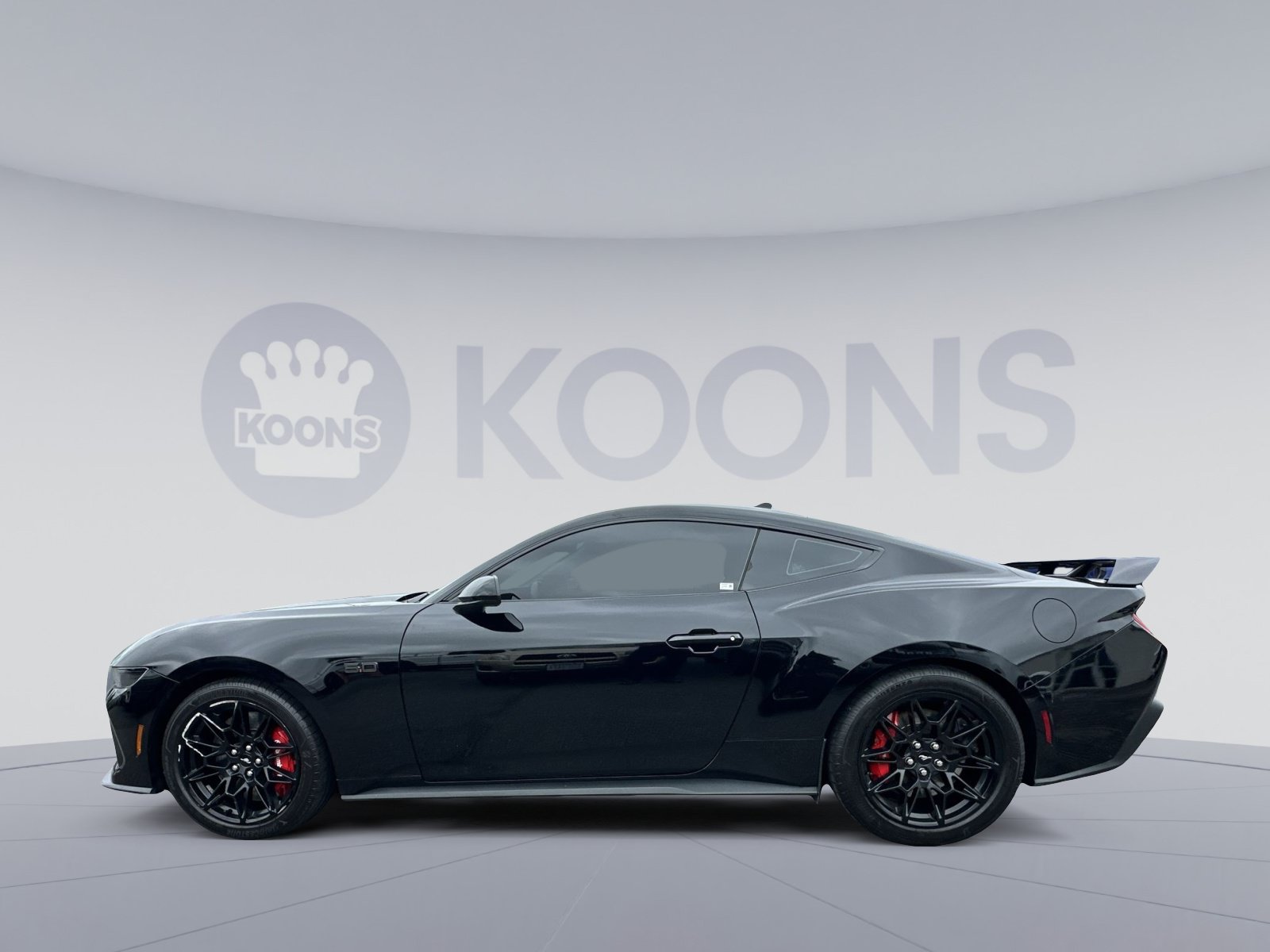 Certified 2024 Ford Mustang GT w/ GT Performance Package RWD image 7