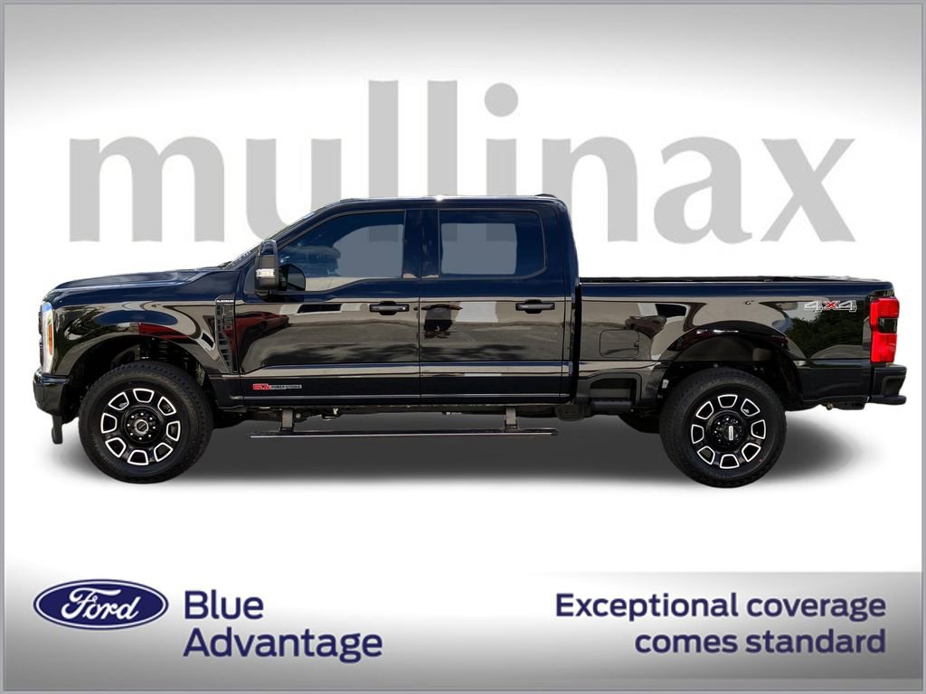 Certified 2025 Ford F350 Platinum image 13