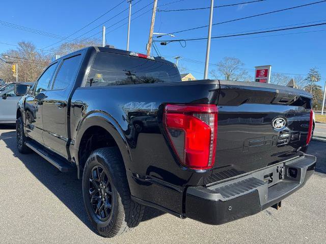 Certified 2024 Ford F150 XLT w/ XLT Black Appearance Package image 2