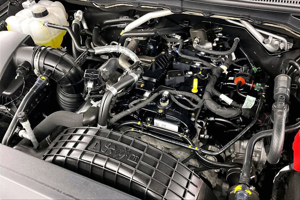 Certified 2021 Ford Ranger Lariat w/ Equipment Group 501A High AWD/4WD image 34