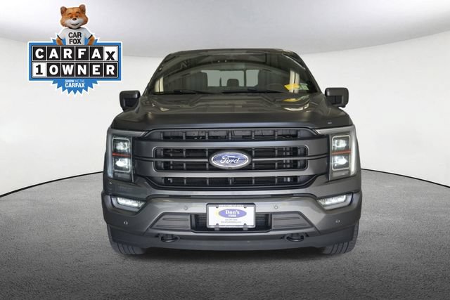 Certified 2023 Ford F150 Lariat w/ Equipment Group 502A High AWD/4WD image 18