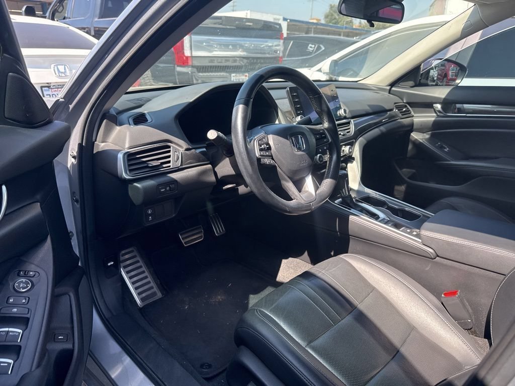 Used 2021 Honda Accord Sport Special Edition image 5